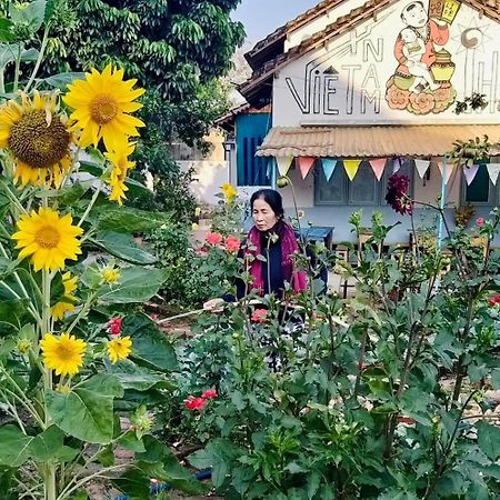 Vietnam Phuot Real Home Kon Tum Exterior foto