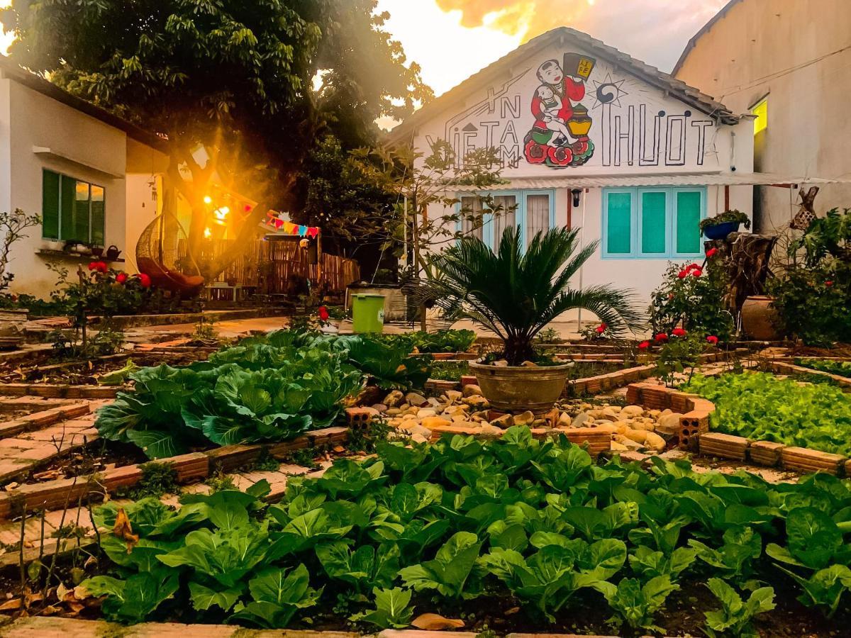 Vietnam Phuot Real Home Kon Tum Exterior foto