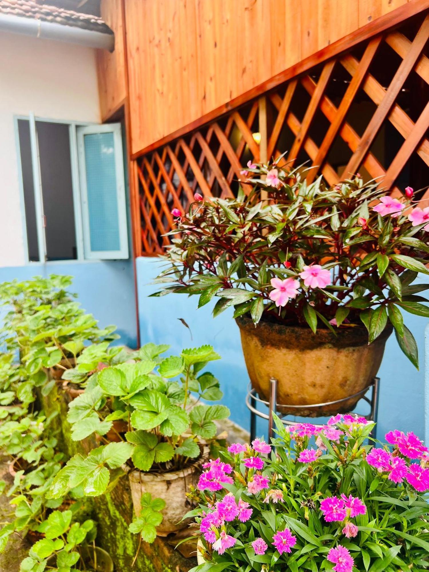 Vietnam Phuot Real Home Kon Tum Quarto foto