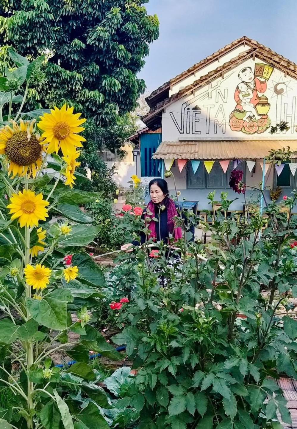 Vietnam Phuot Real Home Kon Tum Exterior foto