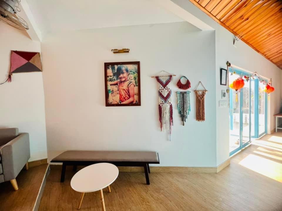 Vietnam Phuot Real Home Kon Tum Quarto foto