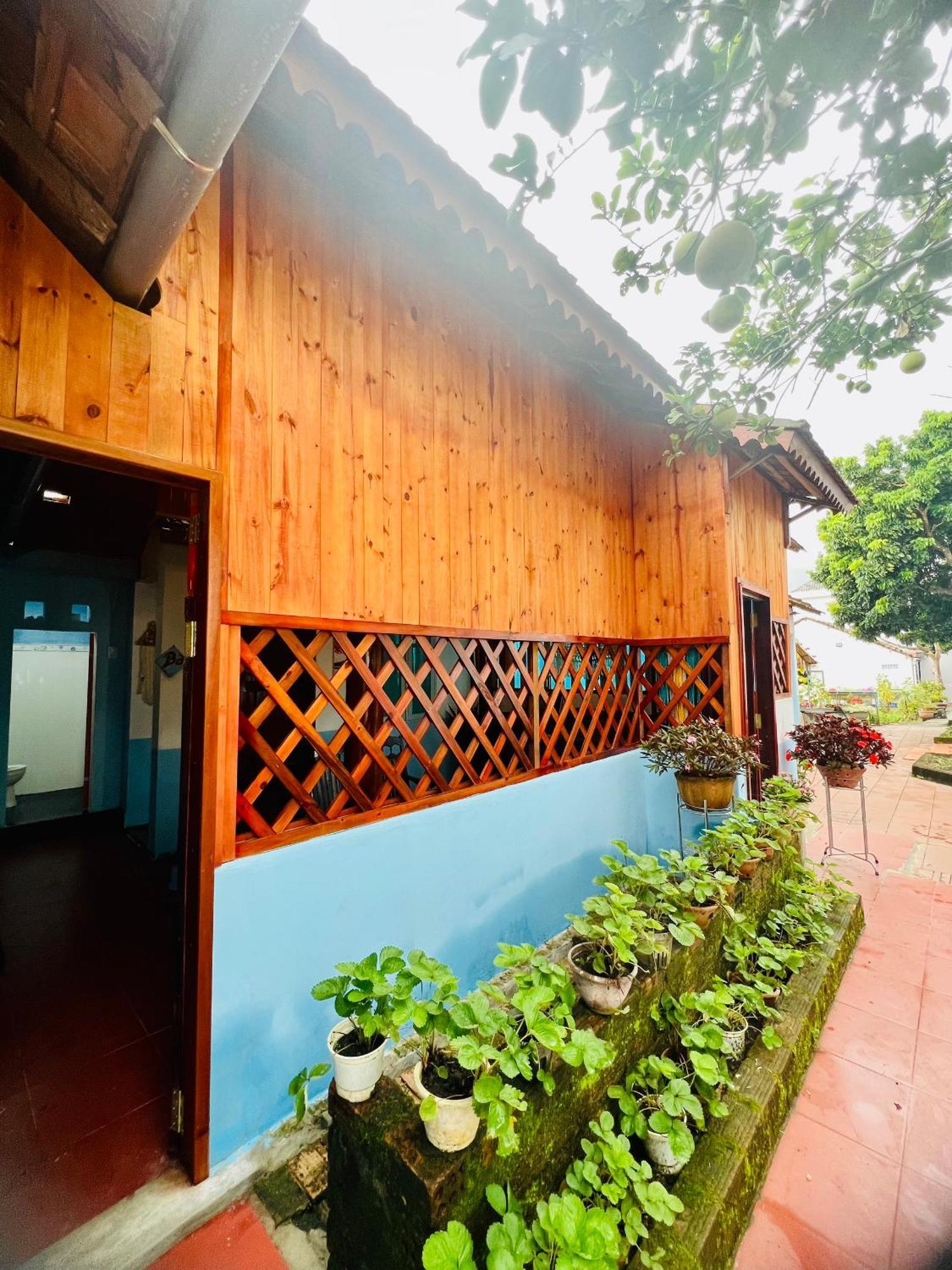 Vietnam Phuot Real Home Kon Tum Quarto foto