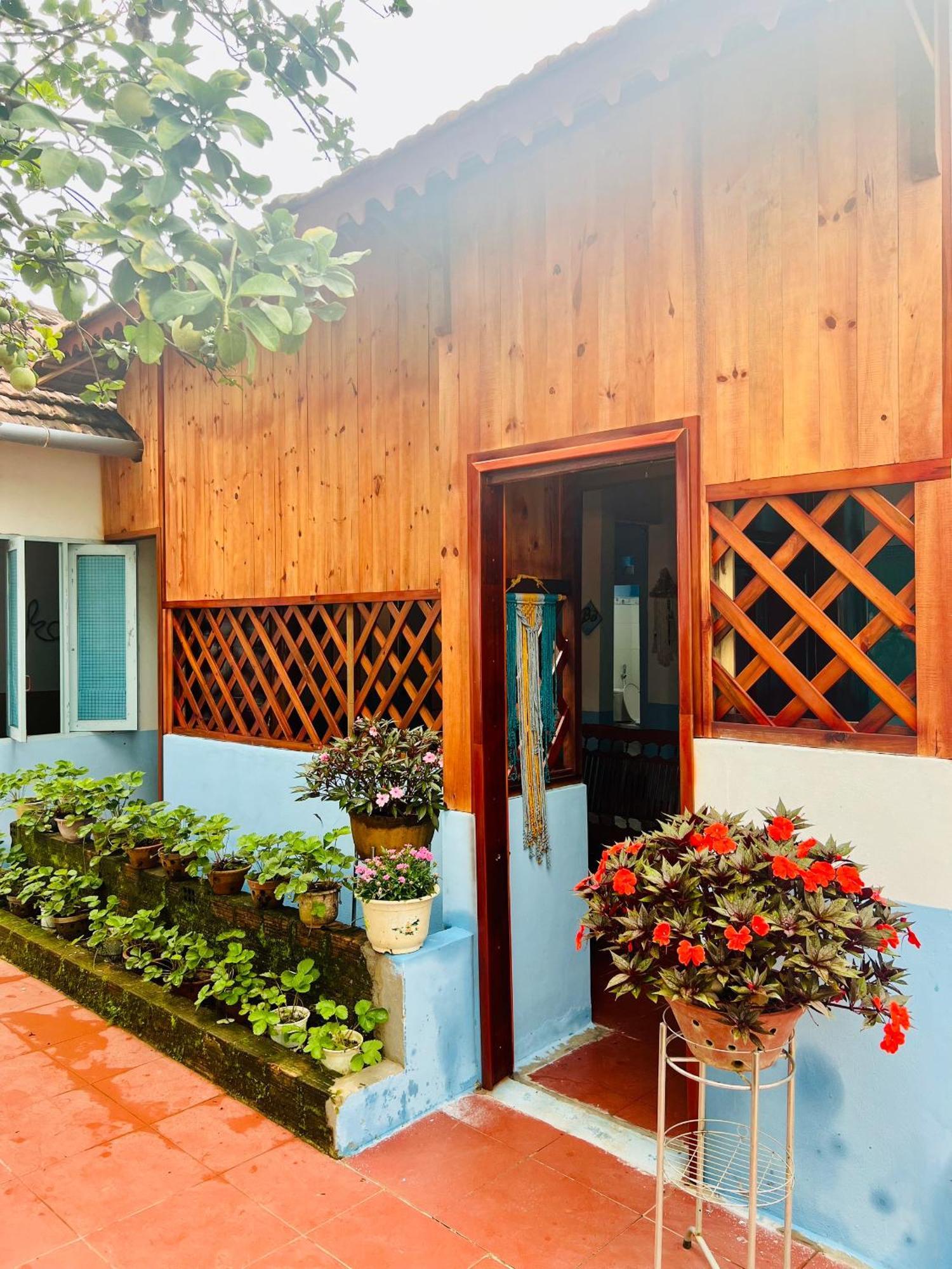 Vietnam Phuot Real Home Kon Tum Quarto foto