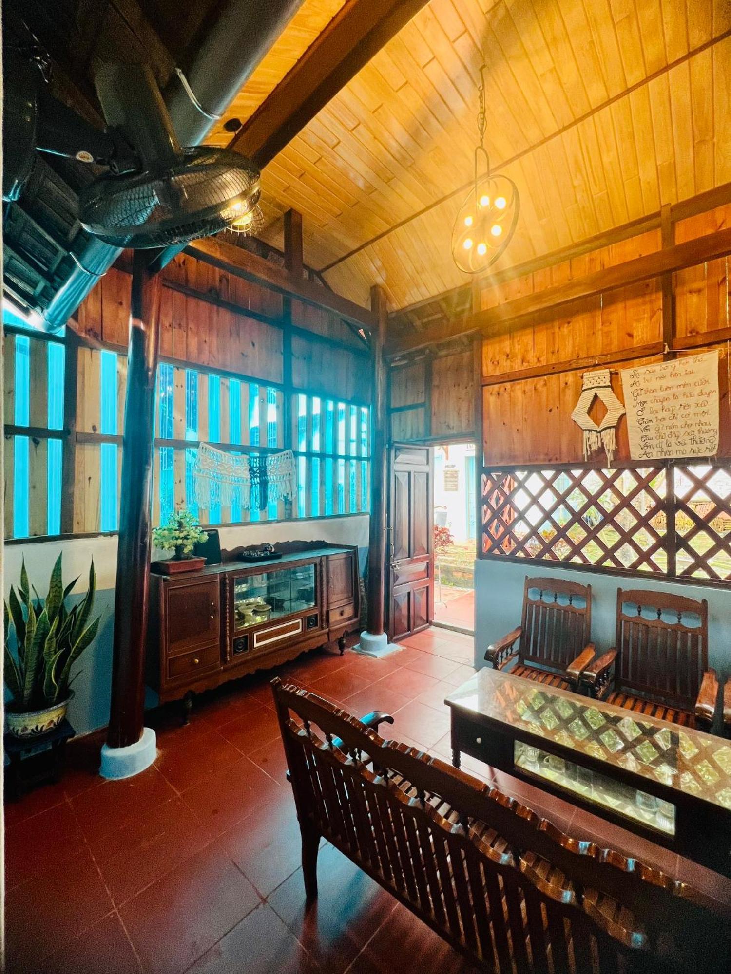 Vietnam Phuot Real Home Kon Tum Quarto foto