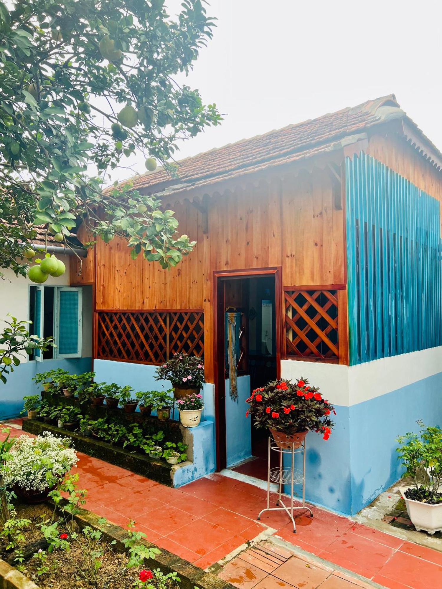 Vietnam Phuot Real Home Kon Tum Quarto foto