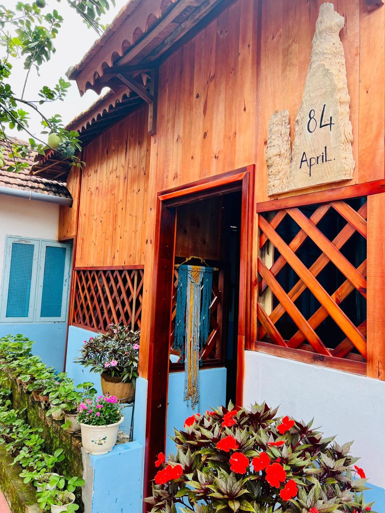 Vietnam Phuot Real Home Kon Tum Quarto foto