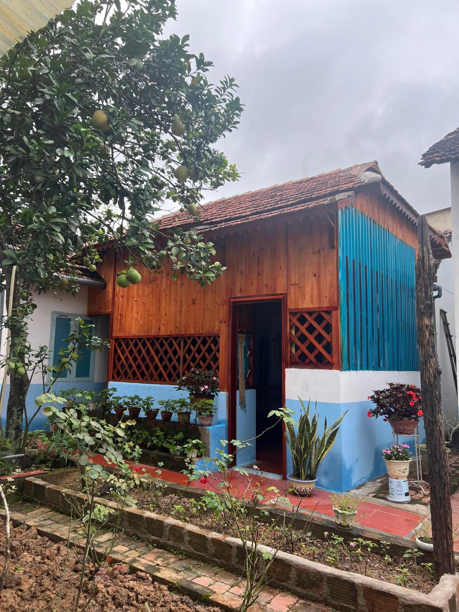 Vietnam Phuot Real Home Kon Tum Quarto foto