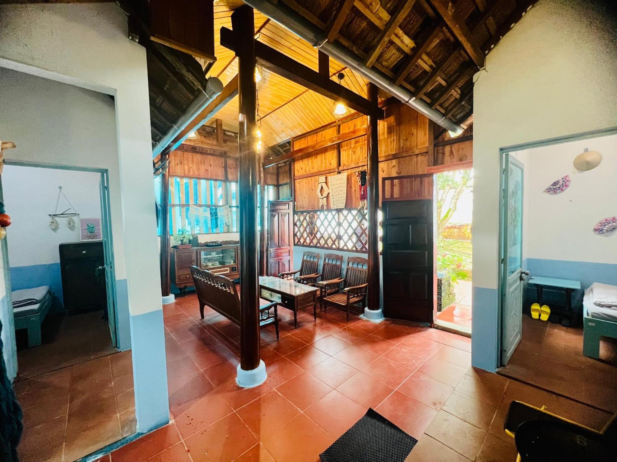 Vietnam Phuot Real Home Kon Tum Quarto foto