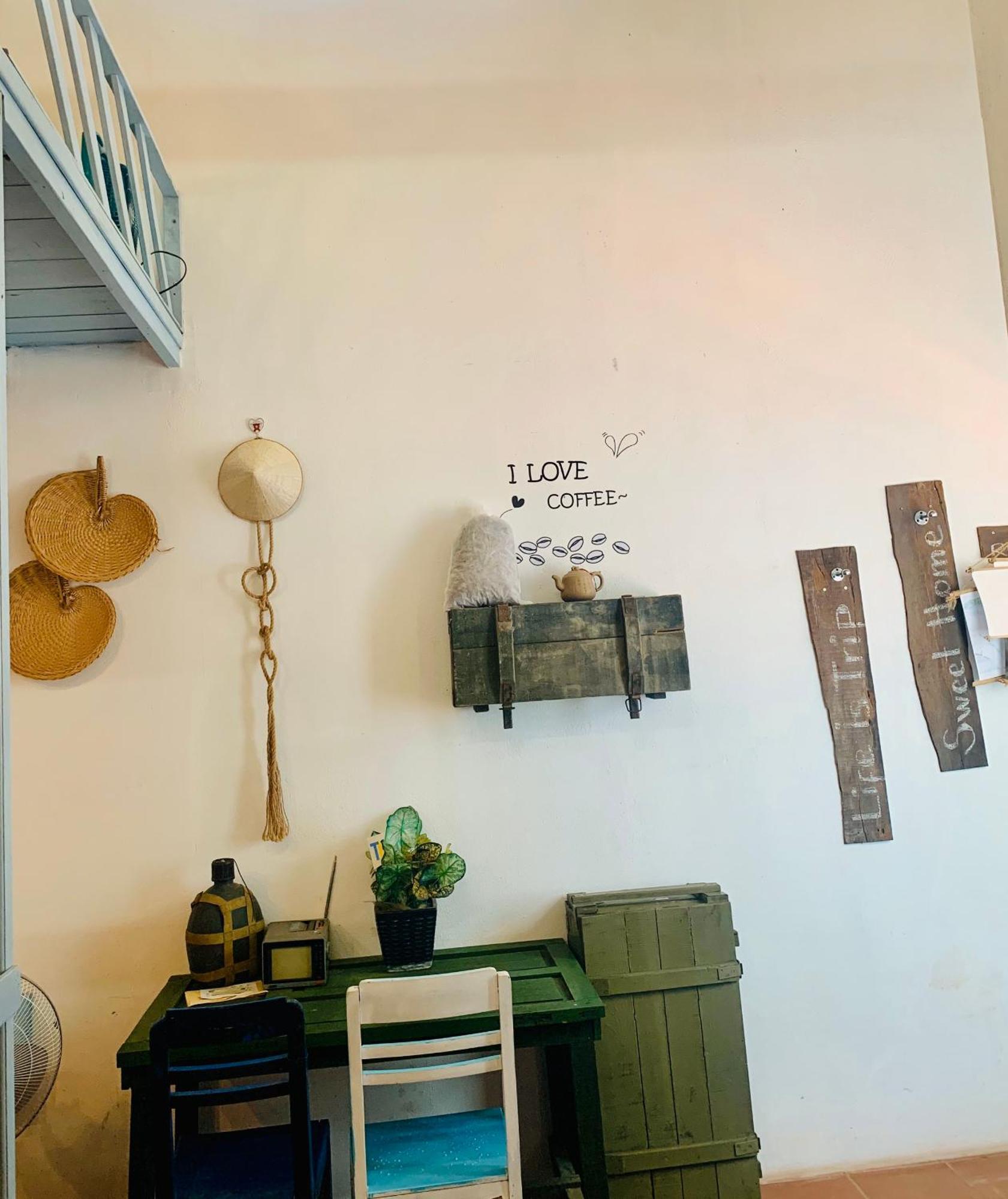 Vietnam Phuot Real Home Kon Tum Quarto foto