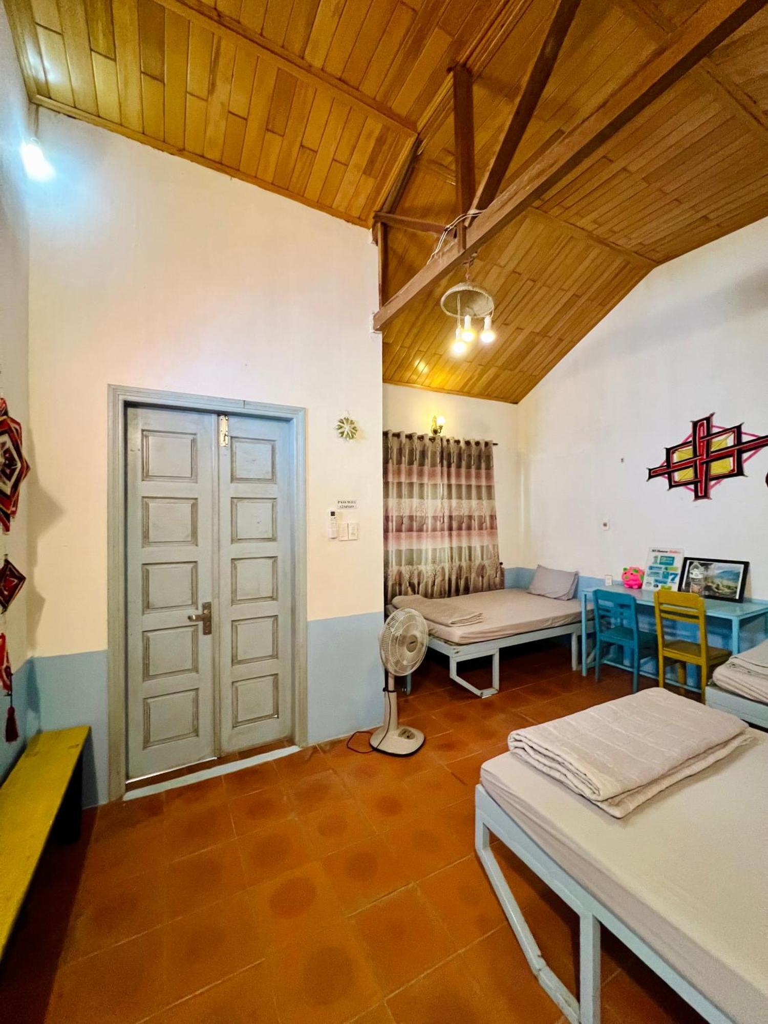 Vietnam Phuot Real Home Kon Tum Exterior foto