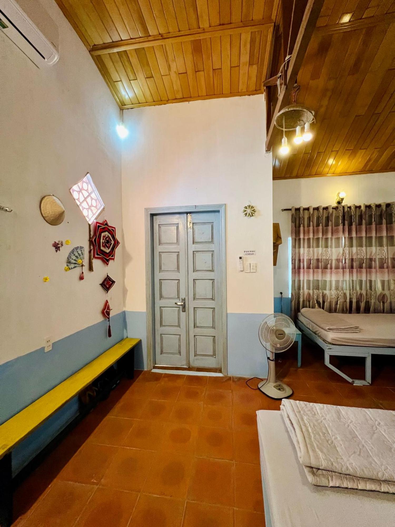 Vietnam Phuot Real Home Kon Tum Exterior foto