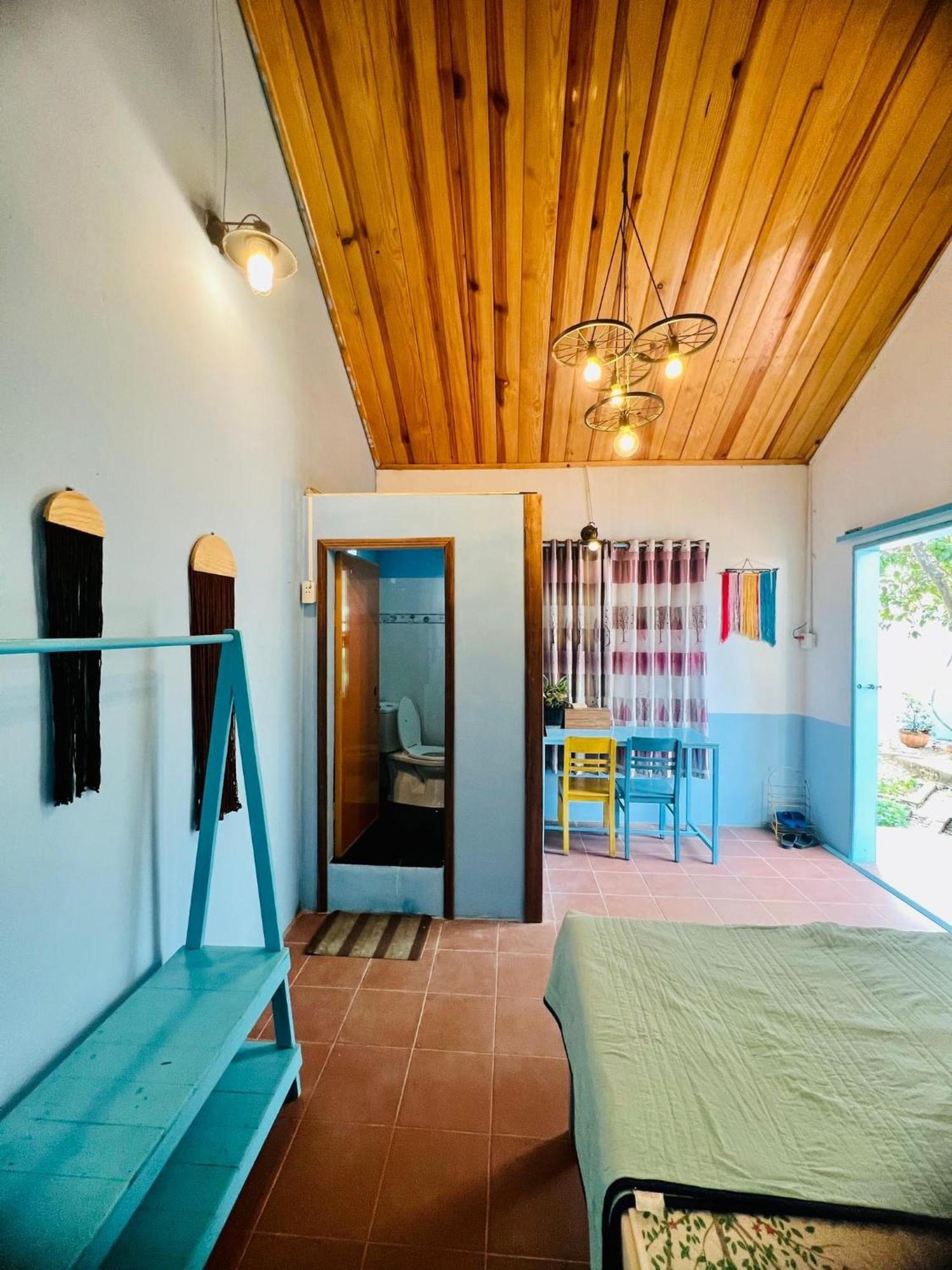 Vietnam Phuot Real Home Kon Tum Exterior foto