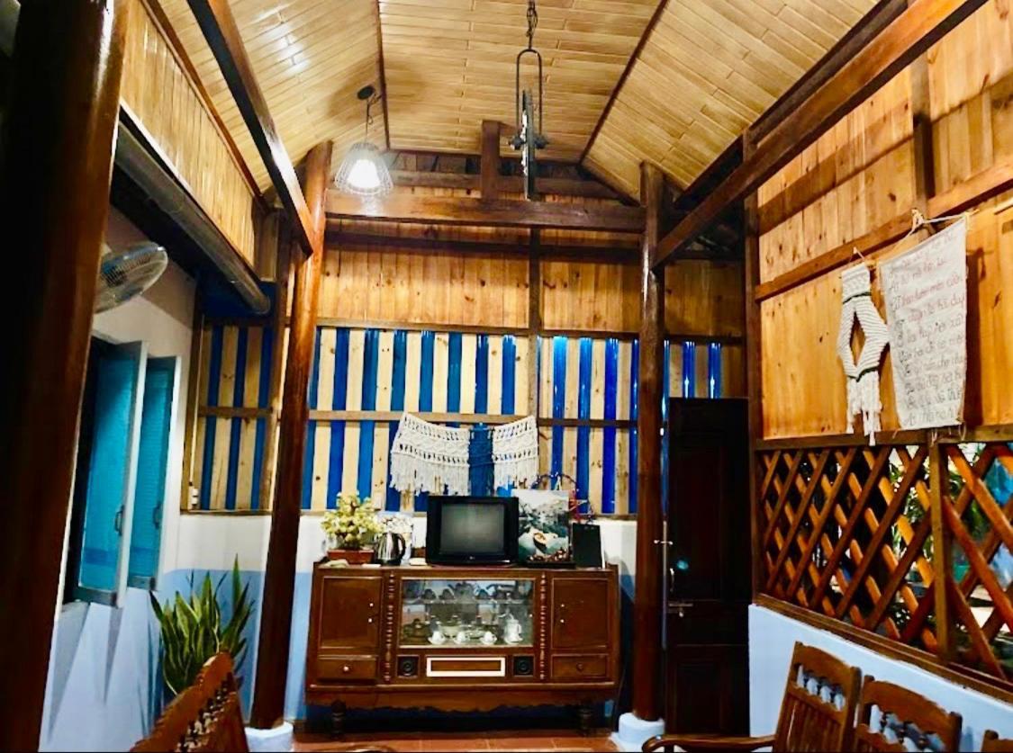 Vietnam Phuot Real Home Kon Tum Exterior foto