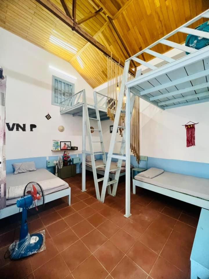 Vietnam Phuot Real Home Kon Tum Exterior foto