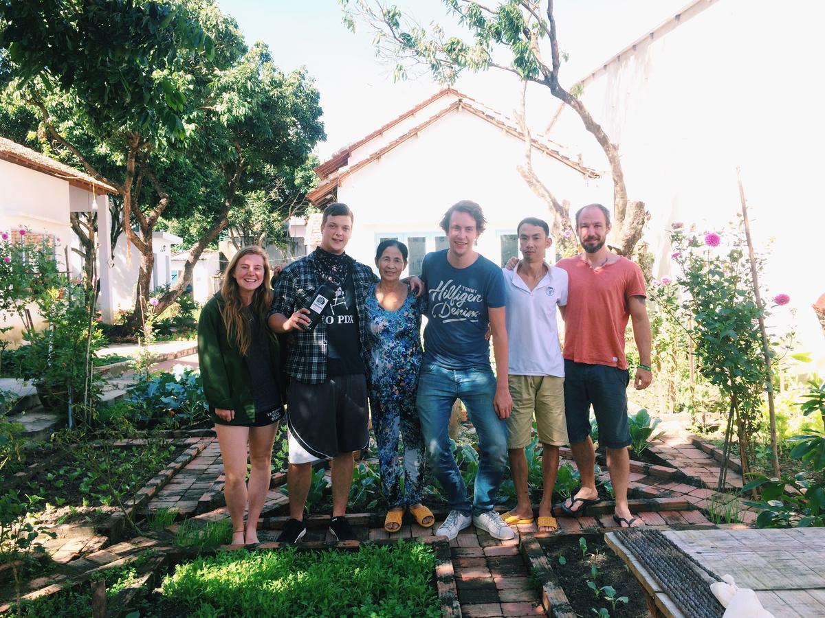 Vietnam Phuot Real Home Kon Tum Exterior foto