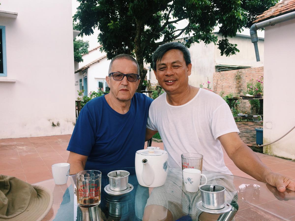 Vietnam Phuot Real Home Kon Tum Exterior foto