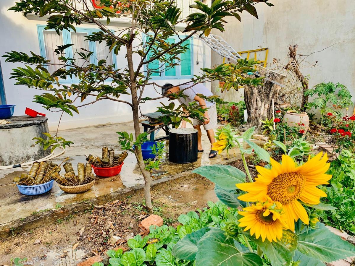 Vietnam Phuot Real Home Kon Tum Exterior foto